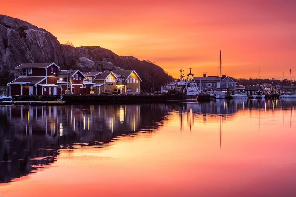 Rum Mitt Stan Grebbestad Buitenkant foto