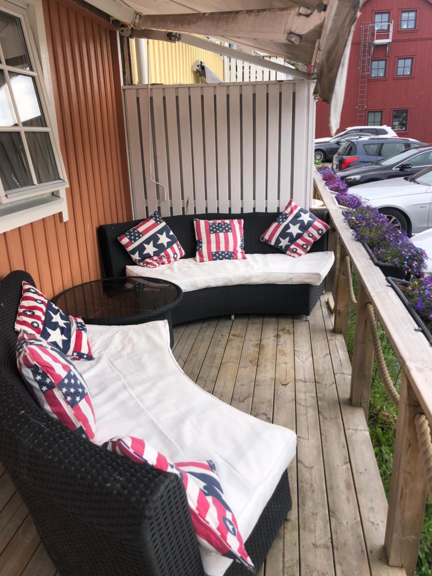 Rum Mitt Stan Grebbestad Buitenkant foto