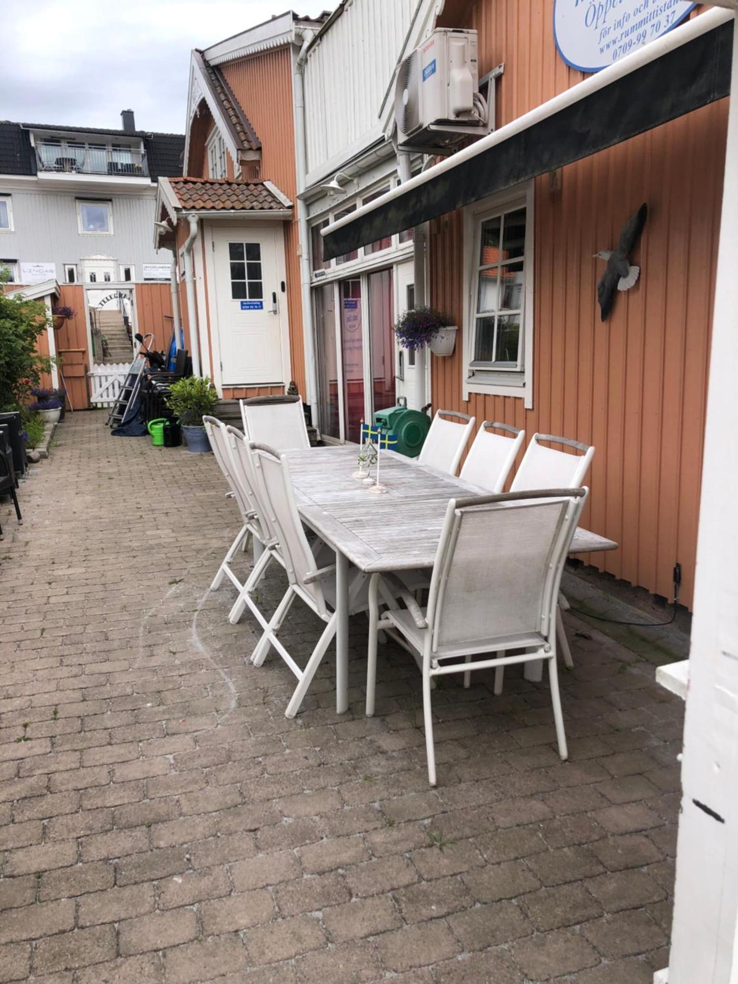 Rum Mitt Stan Grebbestad Buitenkant foto